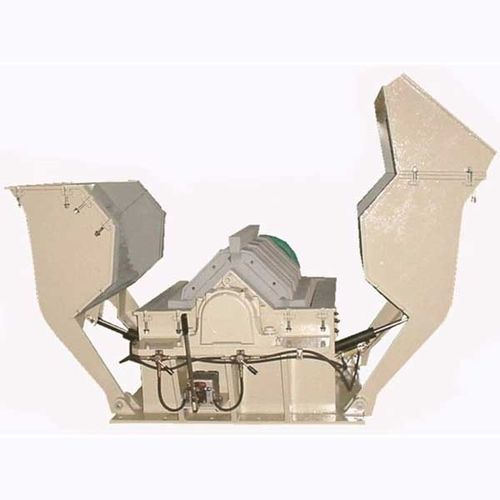 Предварительная дробилка с ротором - Rotouno 4MXP Series - CIMMA - горизонтальная / для стекла / для отходов