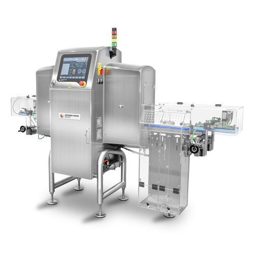 Прибор для контроля с устройством для весовой сортировки - X– EL 300 /V series - Antares Vision Group Food - с рентгеновским излучением / для упаковочного оборудования / промышленный