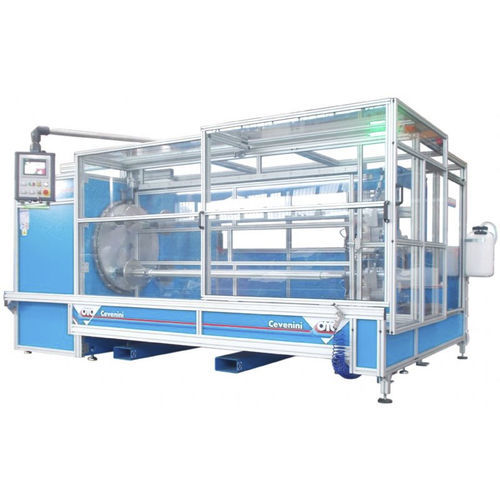 Автоматический резательный станок - E4-250B - CMC CEVENINI