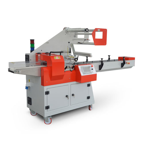 Автоматическая упаковочная машина - Minitronic 400 - DM PACKAGING GROUP - горизонтальная