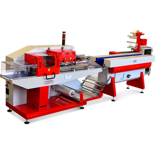 Автоматическая упаковочная машина - Bt 600 - DM PACKAGING GROUP - горизонтальная