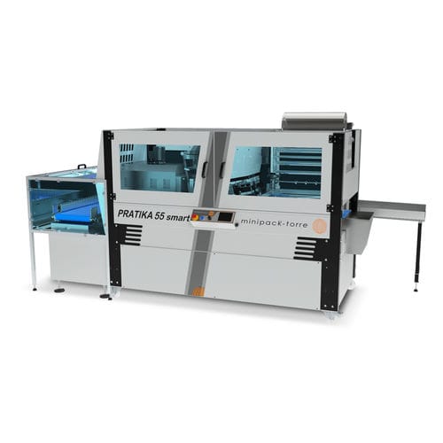 Автоматическая обверточная машина - Pratika series - DM PACKAGING GROUP