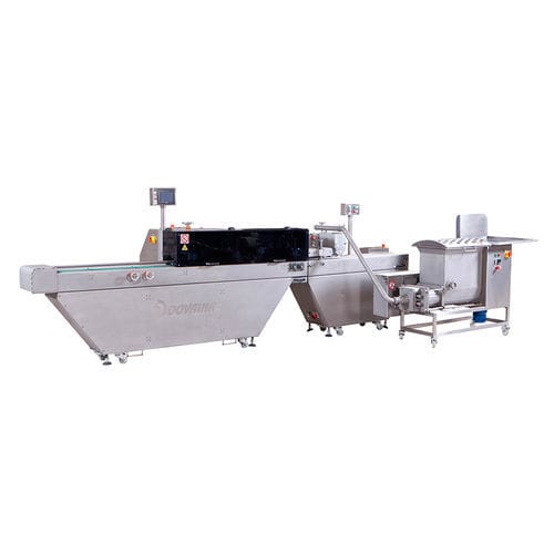 Линия для производства сэндвичей - BPS-100 - DOVAINA UAB