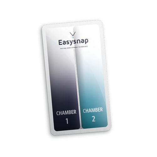 Упаковка с прямоугольным сечением - Easysnap® Bidose - EASYSNAP TECHNOLOGY - небольшого объема