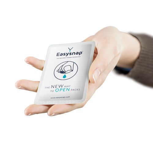 Упаковка с прямоугольным сечением - Easysnap® - EASYSNAP TECHNOLOGY - для фармацевтических продуктов / для косметической продукции / для сельского хозяйства и пищевой промышленности