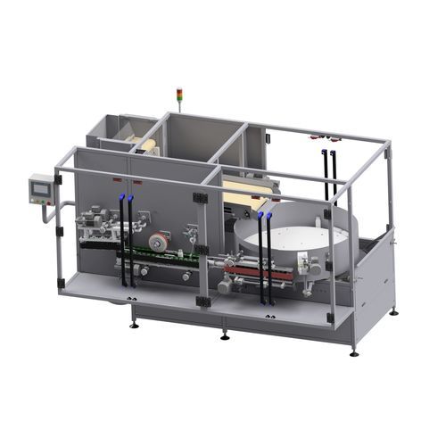 Электрический позиционер бутылок - Ansa series - EFM MACHINERY