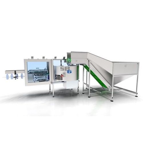 Промышленный выпрямитель бутылок - SB - EFM MACHINERY
