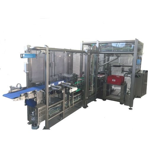 Автоматическая наполнительная машина - ELCAT FOOD TECHNOLOGY - лотка / для продуктов питания / для пищевой промышленности