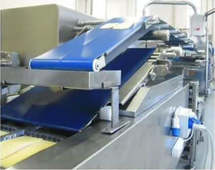 Ленточный конвейер - ELCAT FOOD TECHNOLOGY - горизонтальный / наклонный / для трансфера пациента