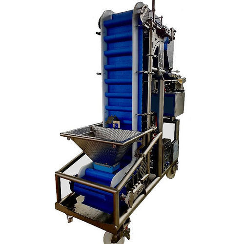 Весовой дозатор - ELCAT FOOD TECHNOLOGY - для пищевой промышленности