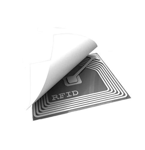 Этикетка RFID - FINLOGIC - для идентификации / с теплопередачей / штрих-код