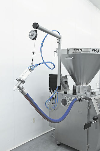 Дозатор для жидкостей - DK 20 F - FREY MASCHINENBAU - для пастообразных продуктов / для пищевой промышленности / автоматический