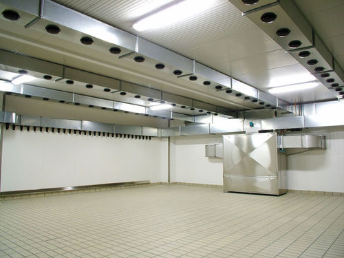 Камера для ферментации для салями - SV  - FRIGO IMPIANTI - для сельского хозяйства и пищевой промышленности