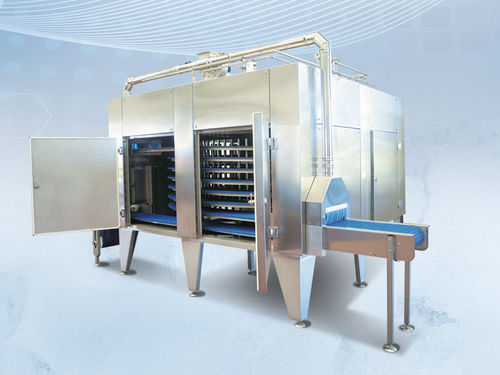 Паровой пастеризатор - FRIGO IMPIANTI - для макарон / компактный / цифровой