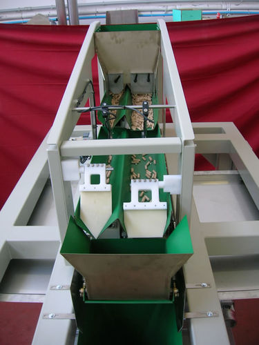Установка для взвешивания с вибрационным источником питания - G.F.T. AUTOMAZIONI - для макарон / для погрузки навалом / автоматическая