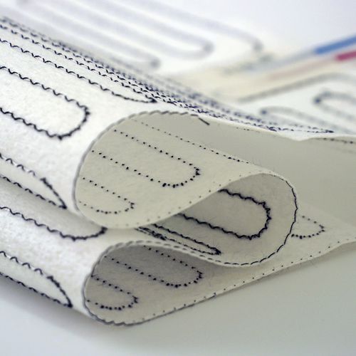 Прошивной нагревательный мат - Embro GmbH - по индивидуальному заказу / из нетканых материалов / для контейнера IBC