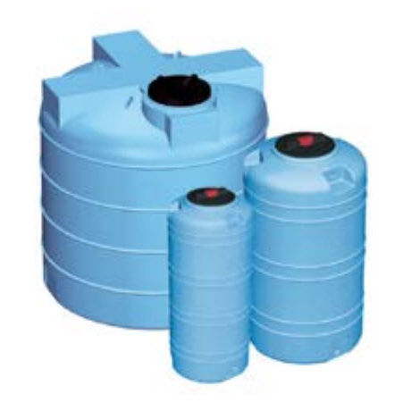 Резервуар для стокирования - V series - ROTOTEC SPA - для продуктов питания / для вина / для воды
