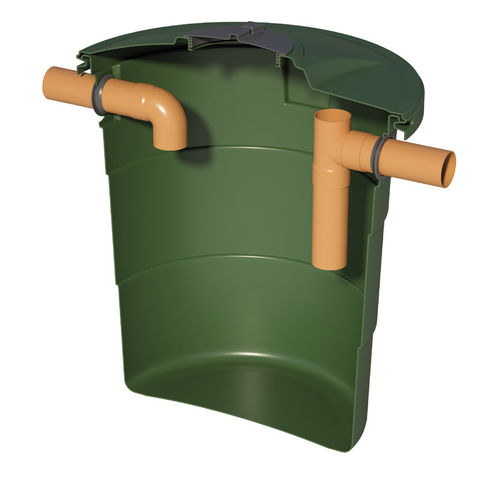 Сепаратор консистентной смазки - ADD series - ROTOTEC SPA - гравиметрический