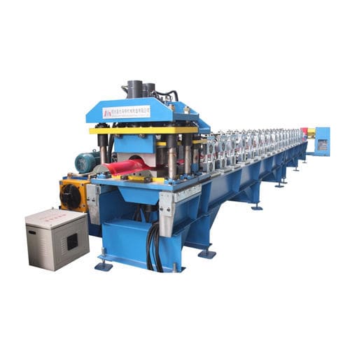Автоматический профильный каландр - SHAOXING SMARTECH MACHINERY MANUFACTURING CO.,LTD. - сверхточный / пробивка отверстий / с разрезом