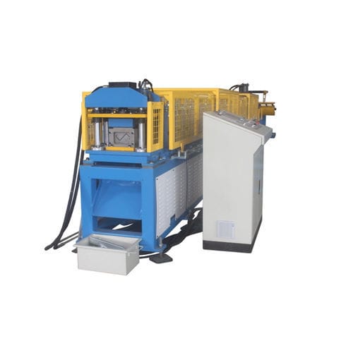 Профильный каландр для профилей в форме С - SHAOXING SMARTECH MACHINERY MANUFACTURING CO.,LTD. - для Z-образных профилей / для U-образного профиля / автоматический