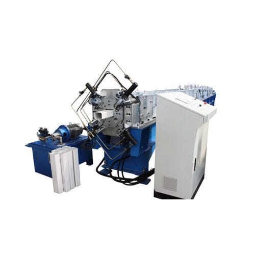 Профильный каландр для профилей - SHAOXING SMARTECH MACHINERY MANUFACTURING CO.,LTD. - для металлических труб / автоматический / сверхточный