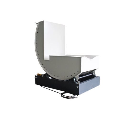 Механизированное намоточное устройство - SHAOXING SMARTECH MACHINERY MANUFACTURING CO.,LTD. - для листового металла