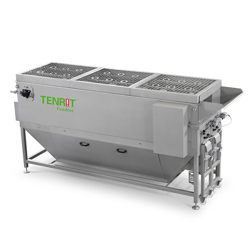 Станок для очистки кожуры картофель - MSS - TENRIT Foodtec Maschinenbau GmbH - свекла / яблоки