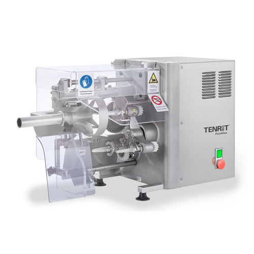 Станок для очистки кожуры яблоки - APM series  - TENRIT Foodtec Maschinenbau GmbH - для резки / корончатый / дровокол