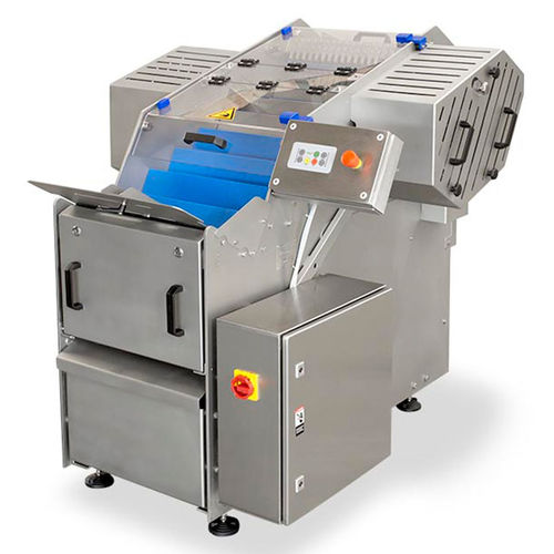 Машина для нарезки моркови - TTP - TENRIT Foodtec Maschinenbau GmbH - для огурцов / для пастернака / для редиса