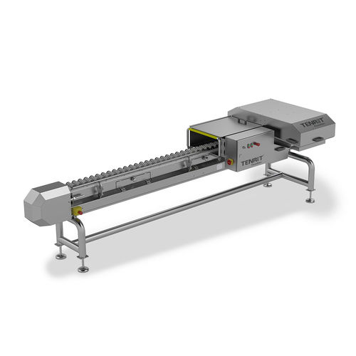 Машина для нарезки моркови - UVC - TENRIT Foodtec Maschinenbau GmbH - для огурцов / для пастернака / автоматическая