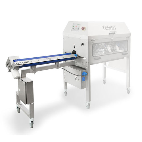 Ленточный конвейер - VB 1000 A/F - TENRIT Foodtec Maschinenbau GmbH - для овощей / для сельского хозяйства и пищевой промышленности