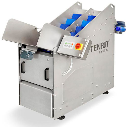 Ленточный конвейер - TENRIT Foodtec Maschinenbau GmbH - автоматический / для овощей / для сельского хозяйства и пищевой промышленности
