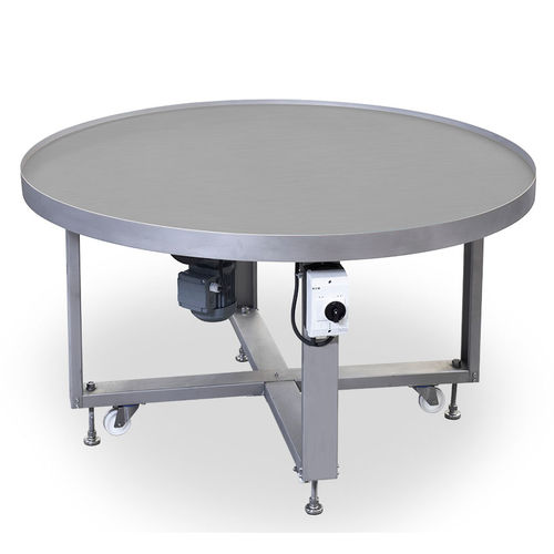 Стол для контроля для спаржи - DRT 1500 - TENRIT Foodtec Maschinenbau GmbH