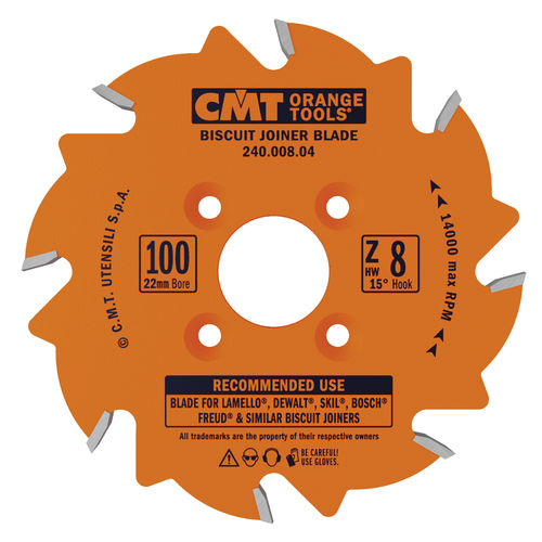 Круговой пильный диск - 240-241 series - CMT Orange Tool - с карбидом / для дерева