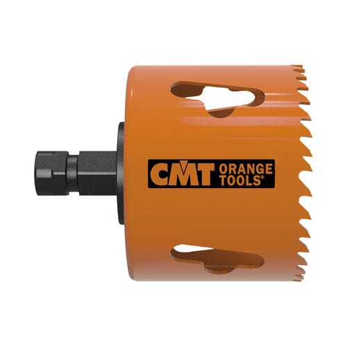 Кольцевая пила для металлов - 551X series - CMT Orange Tool - биметалл