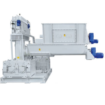 Granulateur compacteur для химической промышленности - ARC series - HOSOKAWA ALPINE