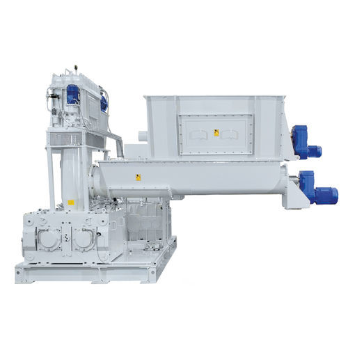 Granulateur compacteur для химической промышленности - ARC series - HOSOKAWA ALPINE