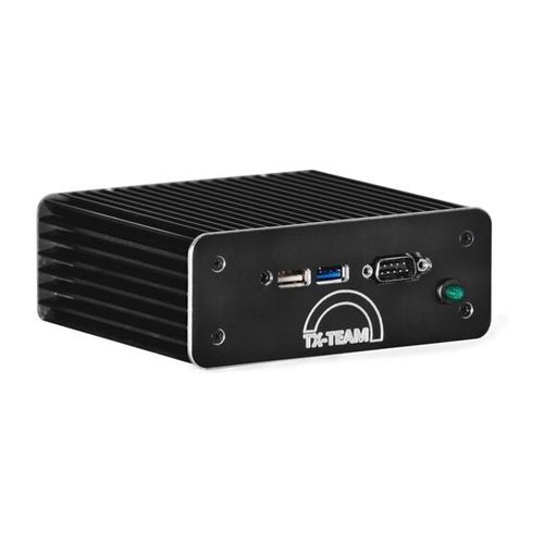 Промышленный межсетевой экран с функцией VPN - DuoBox - TX-Team GmbH - промышленный / на DIN-рейке