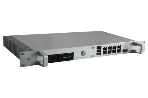 Промышленный межсетевой экран - Premium  - TX-Team GmbH - для монтажа в стойку / 19 дюймов