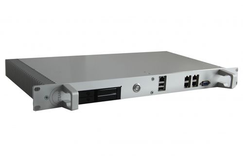Промышленный межсетевой экран - Professional - TX-Team GmbH - для монтажа в стойку / 19 дюймов