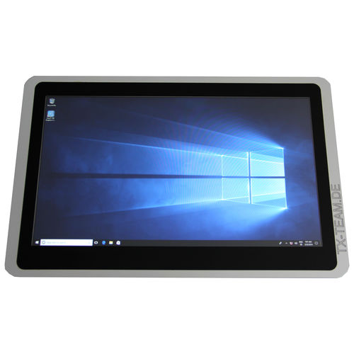 Монитор 18,5" - I185-1 - TX-Team GmbH - LED / с емкостным сенсорным экраном PCAP / 1920x1080