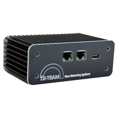 ПК без вентилятора - IS0200 - TX-Team GmbH - встроенный / ARM® Cortex®-A57 quad-core / USB 2.0