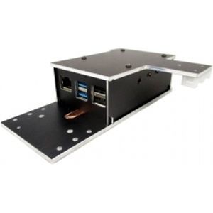 ПК на DIN-рейке - Fanless IXS1000 - TX-Team GmbH - RJ45 / Ethernet / HDMI