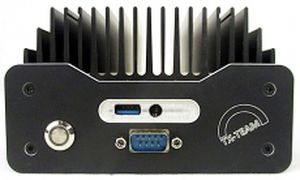 ПК бокс - IS1100  - TX-Team GmbH - встроенный / на DIN-рейке / AMD Ryzen™
