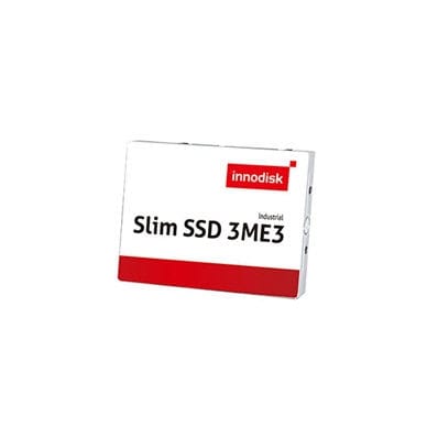 Твердотельный накопитель SSD SATA III - 3ME3 - Innodisk Corporation - внутренний / 2.5 дюйма / промышленный