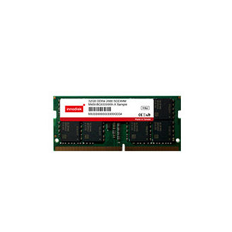 Модуль запоминающего устройства SO-DIMM - DDR4 SODIMM - Innodisk Corporation - DDR4 / промышленная