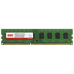 Модуль запоминающего устройства DDR3 - DDR3 UDIMM - Innodisk Corporation - промышленная