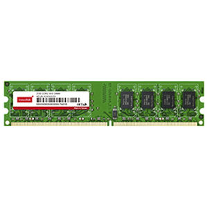 Модуль запоминающего устройства DDR2 - DDR2 UDIMM - Innodisk Corporation - промышленная