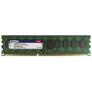 Модуль запоминающего устройства DDR3 - DDR3 RDIMM - Innodisk Corporation - ECC / промышленная