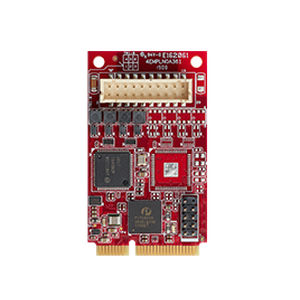 Интерфейсная плата Mini PCI Express - EMPL-G103 - Innodisk Corporation - GbE / ЛВС / промышленная